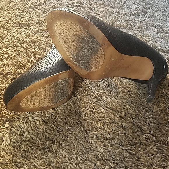 Jessica Simpson heels - Picture 4 of 4